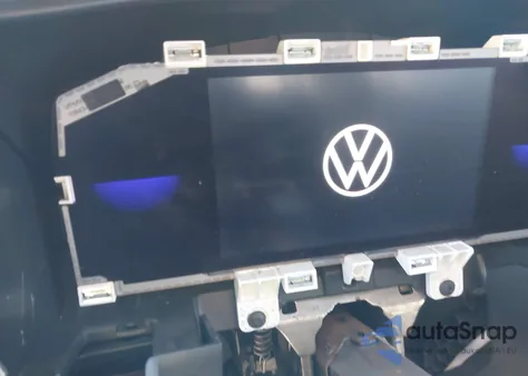 2022 Volkswagen Taos 1.5T Se z USA, uszkodzony, nr VIN 3VVSX7B22NM063568